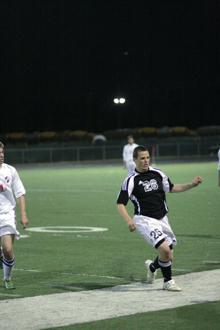 BHS Soccer vs Denton Ryan 6 Mar 09 345