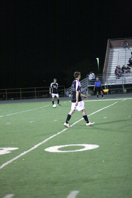 BHS Soccer vs Denton Ryan 6 Mar 09 350