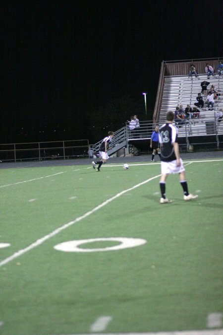 BHS Soccer vs Denton Ryan 6 Mar 09 351