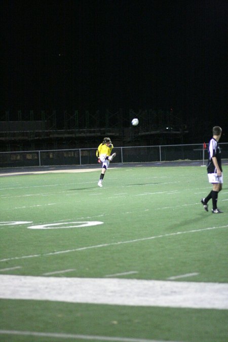 BHS Soccer vs Denton Ryan 6 Mar 09 358