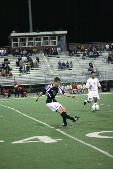 BHS Soccer vs Denton Ryan 6 Mar 09 360