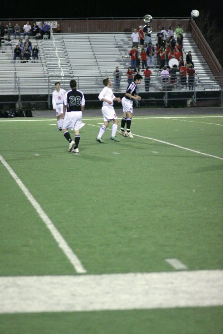 BHS Soccer vs Denton Ryan 6 Mar 09 361