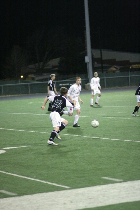 BHS Soccer vs Denton Ryan 6 Mar 09 362