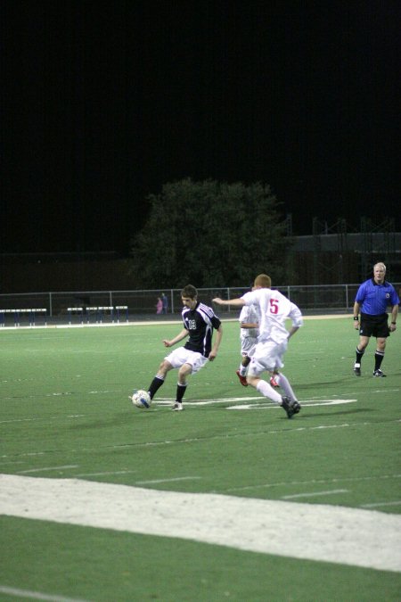 BHS Soccer vs Denton Ryan 6 Mar 09 363