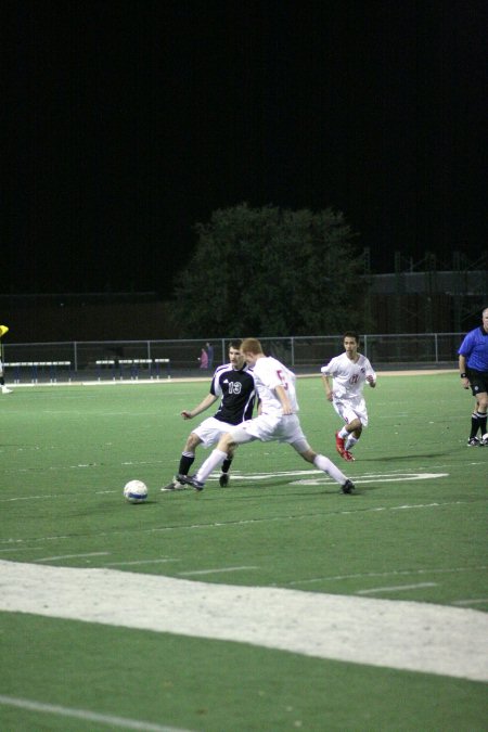 BHS Soccer vs Denton Ryan 6 Mar 09 364