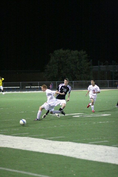 BHS Soccer vs Denton Ryan 6 Mar 09 365