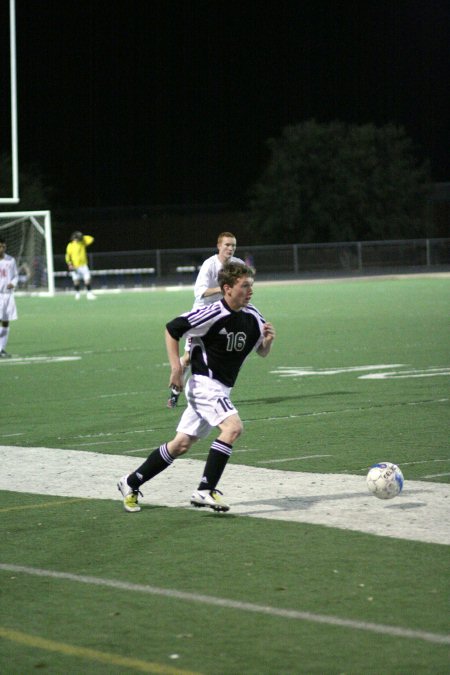 BHS Soccer vs Denton Ryan 6 Mar 09 368