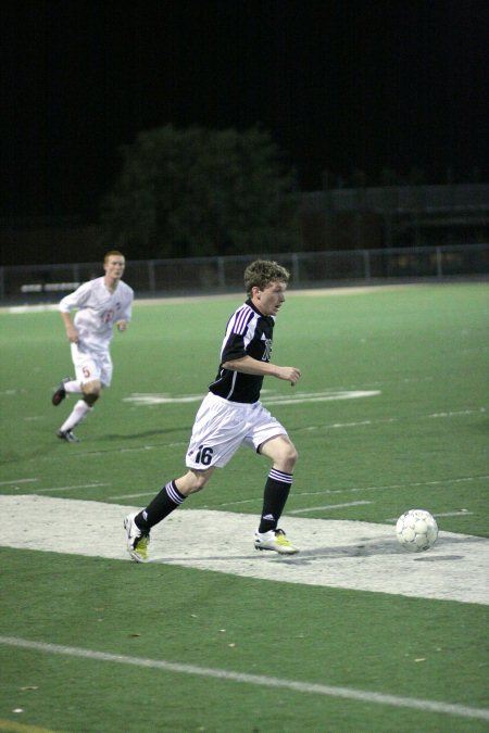 BHS Soccer vs Denton Ryan 6 Mar 09 369