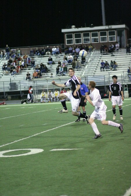 BHS Soccer vs Denton Ryan 6 Mar 09 377