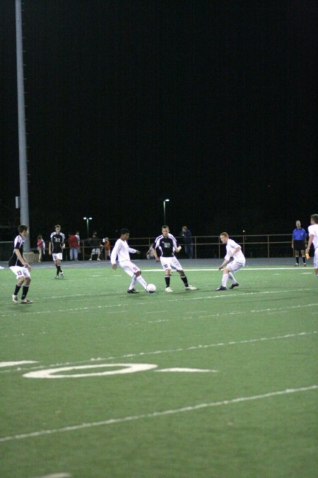 BHS Soccer vs Denton Ryan 6 Mar 09 383