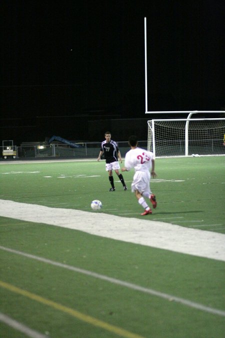 BHS Soccer vs Denton Ryan 6 Mar 09 386