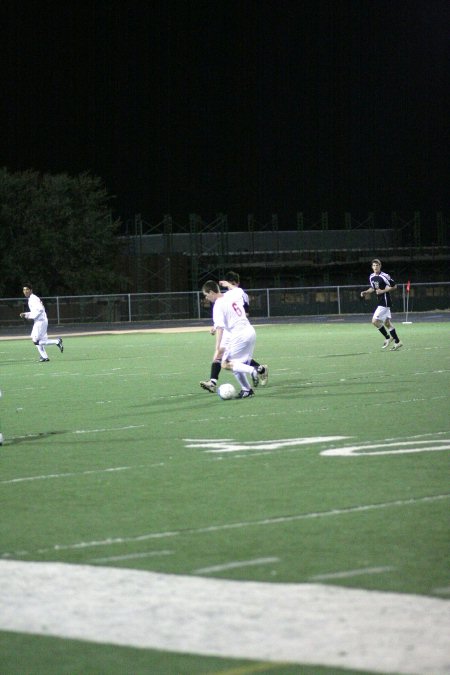 BHS Soccer vs Denton Ryan 6 Mar 09 389