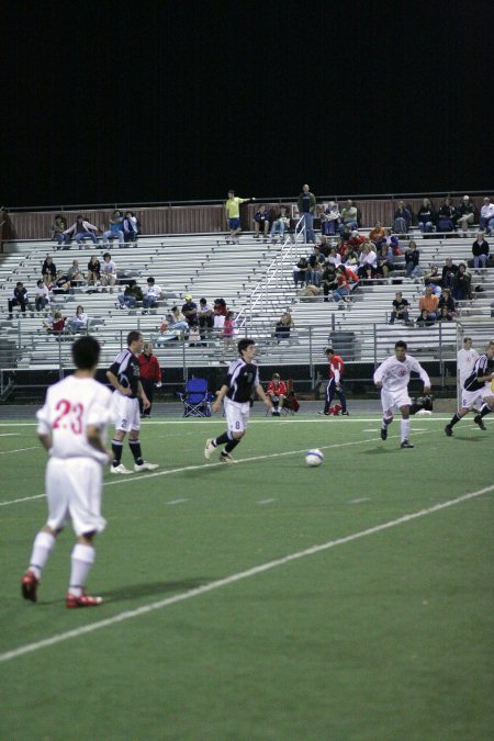 BHS Soccer vs Denton Ryan 6 Mar 09 391