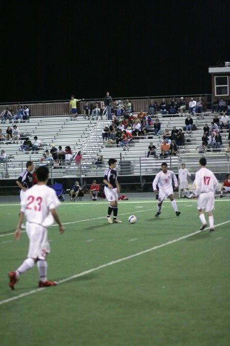 BHS Soccer vs Denton Ryan 6 Mar 09 392