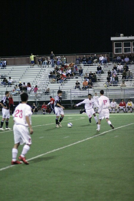 BHS Soccer vs Denton Ryan 6 Mar 09 393