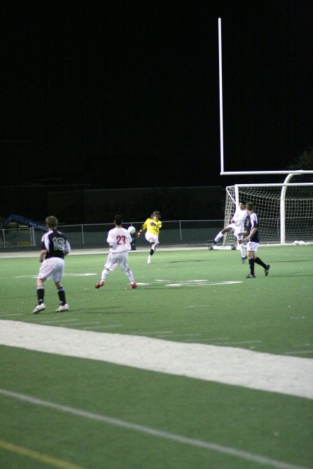 BHS Soccer vs Denton Ryan 6 Mar 09 394