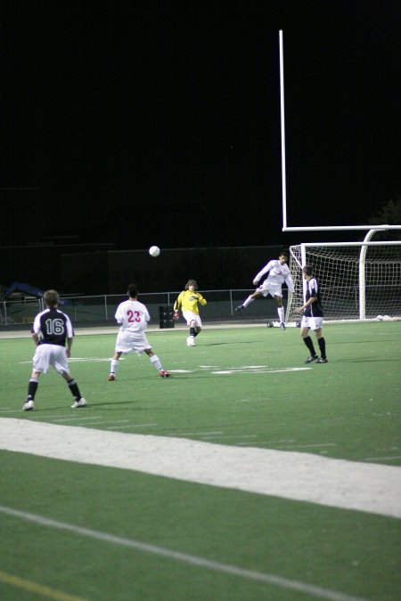 BHS Soccer vs Denton Ryan 6 Mar 09 395