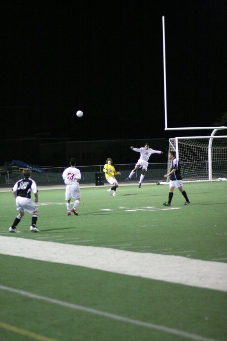 BHS Soccer vs Denton Ryan 6 Mar 09 396