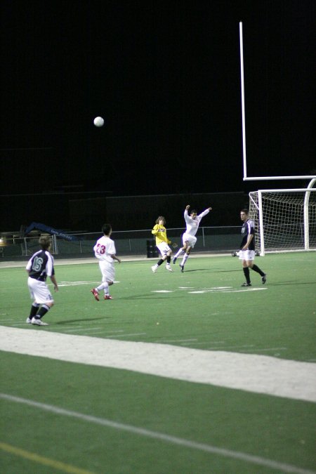 BHS Soccer vs Denton Ryan 6 Mar 09 397