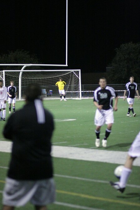 BHS Soccer vs Denton Ryan 6 Mar 09 398