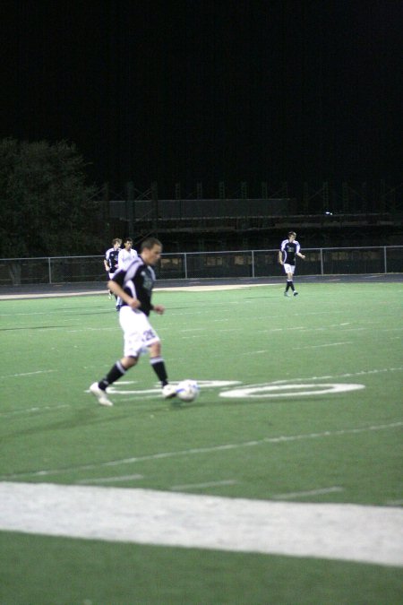 BHS Soccer vs Denton Ryan 6 Mar 09 401