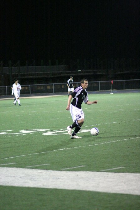 BHS Soccer vs Denton Ryan 6 Mar 09 402