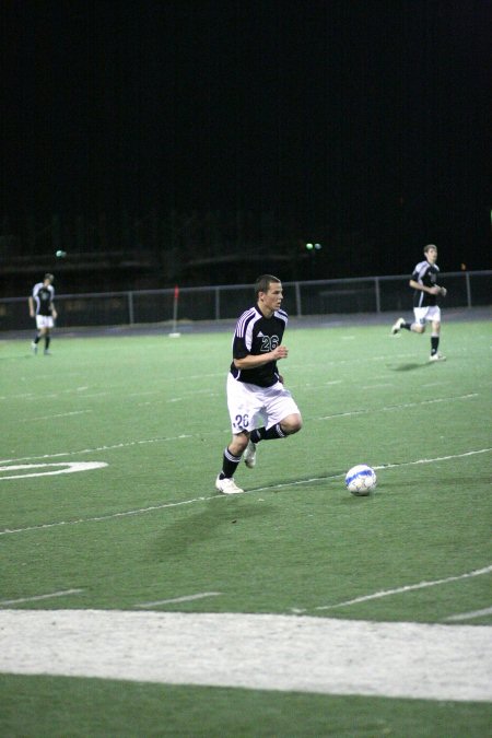 BHS Soccer vs Denton Ryan 6 Mar 09 403