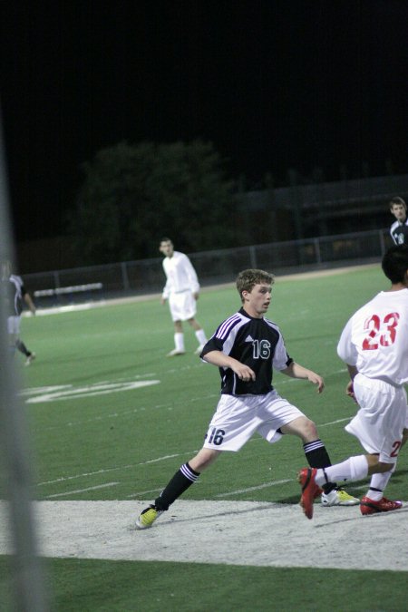 BHS Soccer vs Denton Ryan 6 Mar 09 405