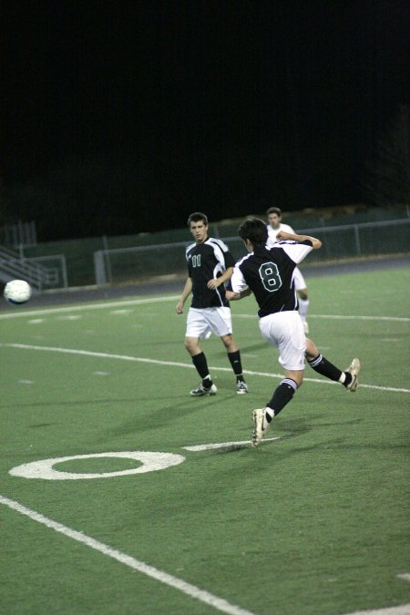 BHS Soccer vs Denton Ryan 6 Mar 09 406