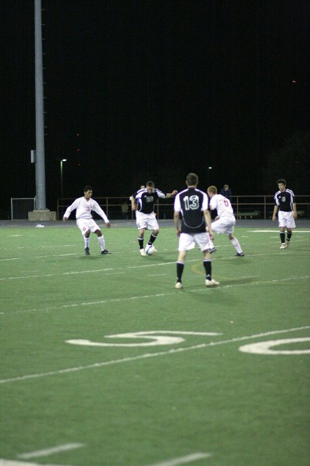 BHS Soccer vs Denton Ryan 6 Mar 09 410