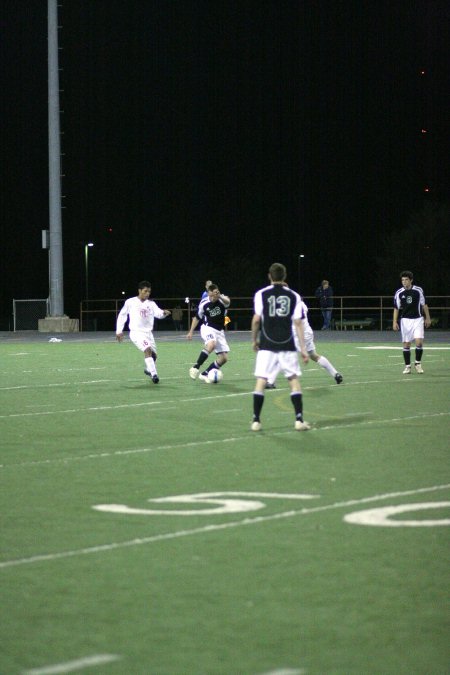 BHS Soccer vs Denton Ryan 6 Mar 09 411