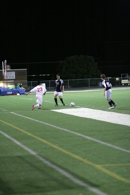 BHS Soccer vs Denton Ryan 6 Mar 09 413