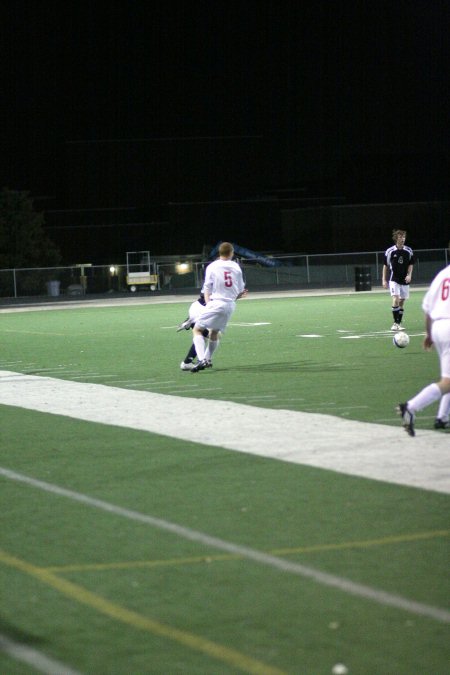 BHS Soccer vs Denton Ryan 6 Mar 09 414