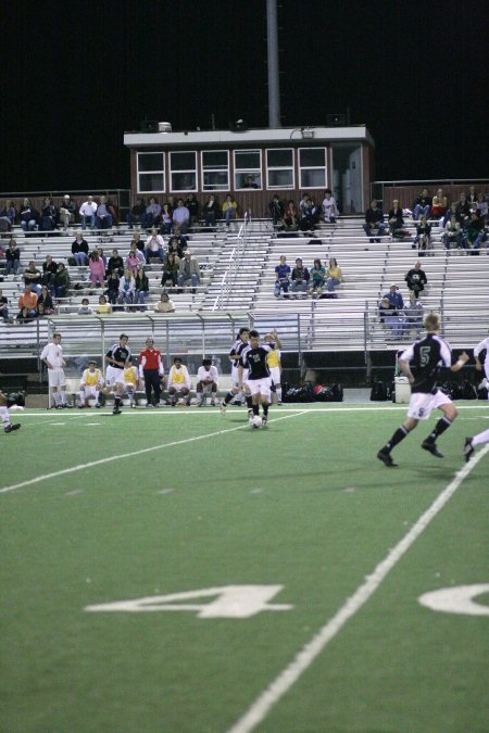 BHS Soccer vs Denton Ryan 6 Mar 09 416