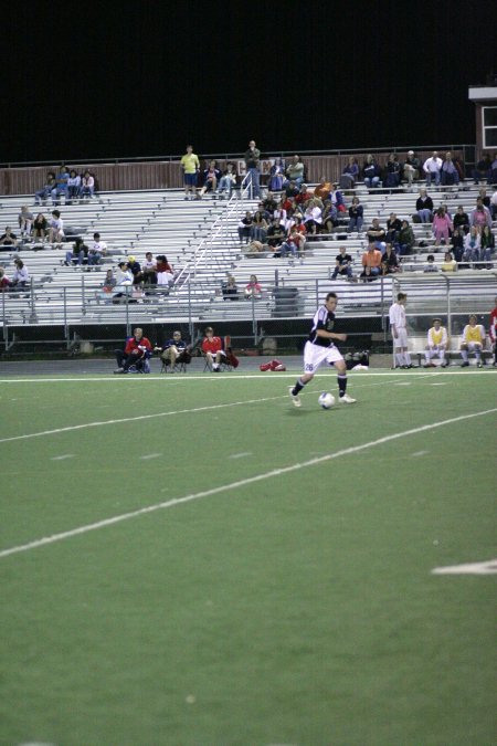 BHS Soccer vs Denton Ryan 6 Mar 09 419