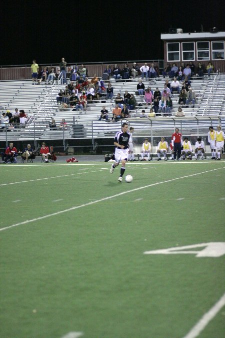 BHS Soccer vs Denton Ryan 6 Mar 09 420