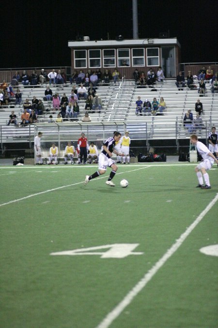 BHS Soccer vs Denton Ryan 6 Mar 09 421