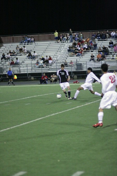 BHS Soccer vs Denton Ryan 6 Mar 09 422