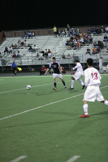 BHS Soccer vs Denton Ryan 6 Mar 09 423