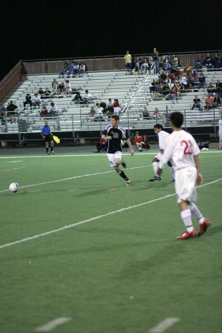 BHS Soccer vs Denton Ryan 6 Mar 09 424
