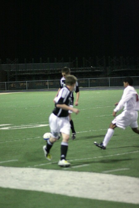 BHS Soccer vs Denton Ryan 6 Mar 09 427