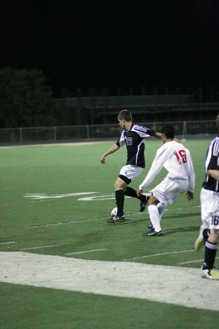 BHS Soccer vs Denton Ryan 6 Mar 09 428