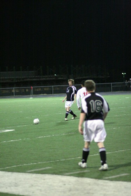 BHS Soccer vs Denton Ryan 6 Mar 09 431