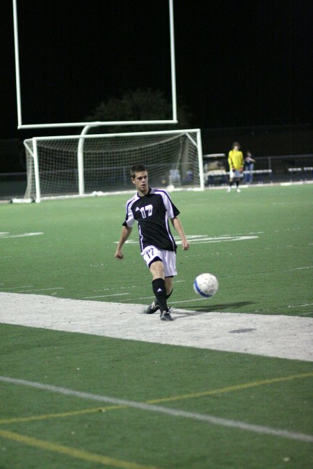 BHS Soccer vs Denton Ryan 6 Mar 09 433