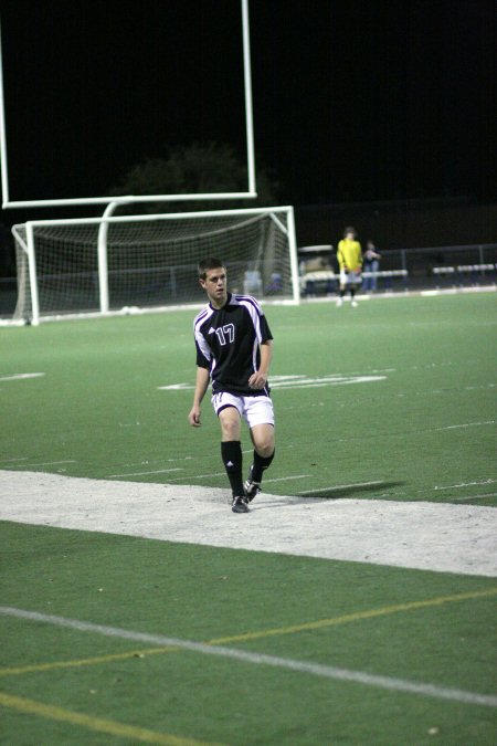 BHS Soccer vs Denton Ryan 6 Mar 09 434