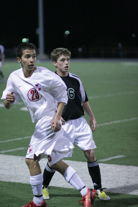 BHS Soccer vs Denton Ryan 6 Mar 09 435