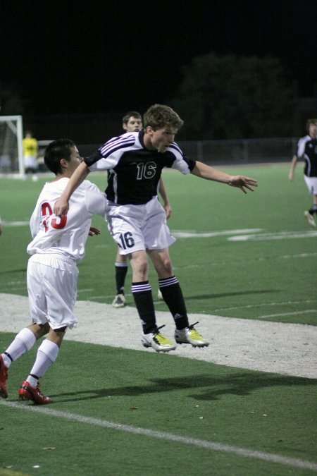 BHS Soccer vs Denton Ryan 6 Mar 09 436