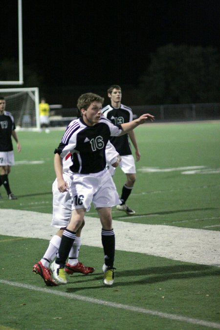 BHS Soccer vs Denton Ryan 6 Mar 09 437