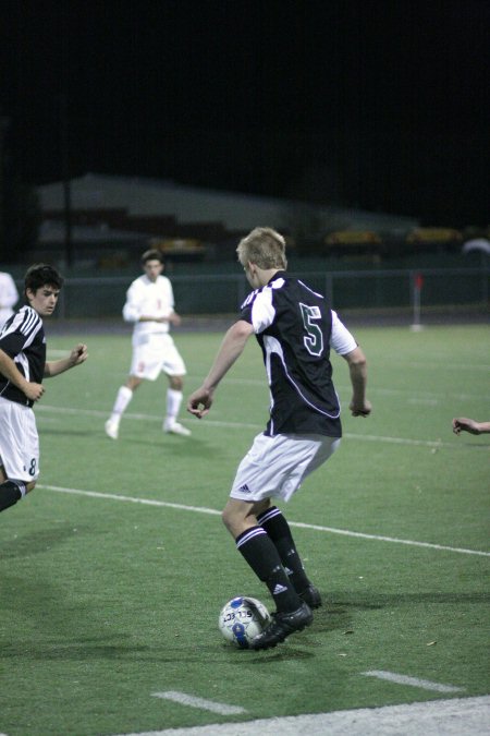 BHS Soccer vs Denton Ryan 6 Mar 09 438