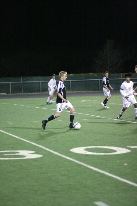 BHS Soccer vs Denton Ryan 6 Mar 09 439